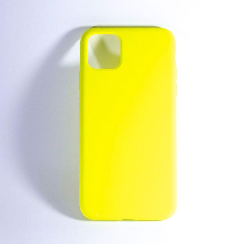 C Silicone Case iPhone 11 Pro Max