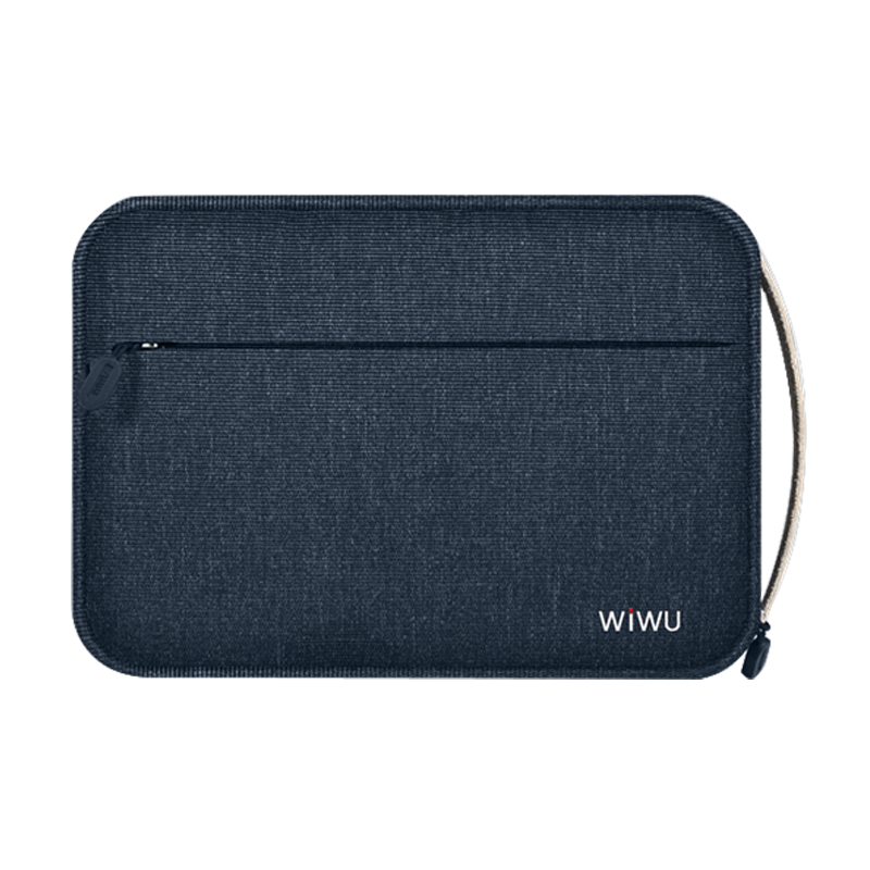 WIWU Cozy Storage Bag 8.2" - Blue