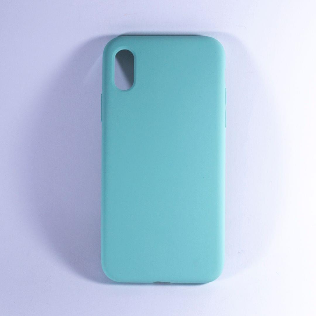 C Silicone Case iPhone XS