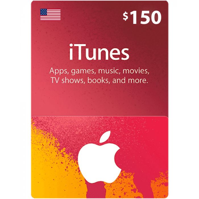 Apple iTunes Gift Card