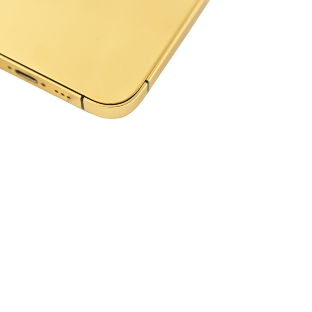 Caviar Luxury 24k Full Gold Customized iPhone 13 Pro 1 TB Limited Edition