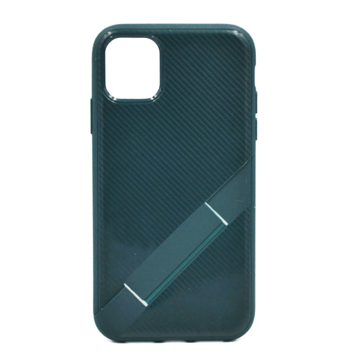 Folding Silicone Case iPhone 11 Green