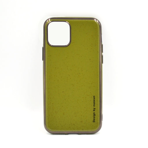 NX Colorful Case iPhone 11 Pro Green