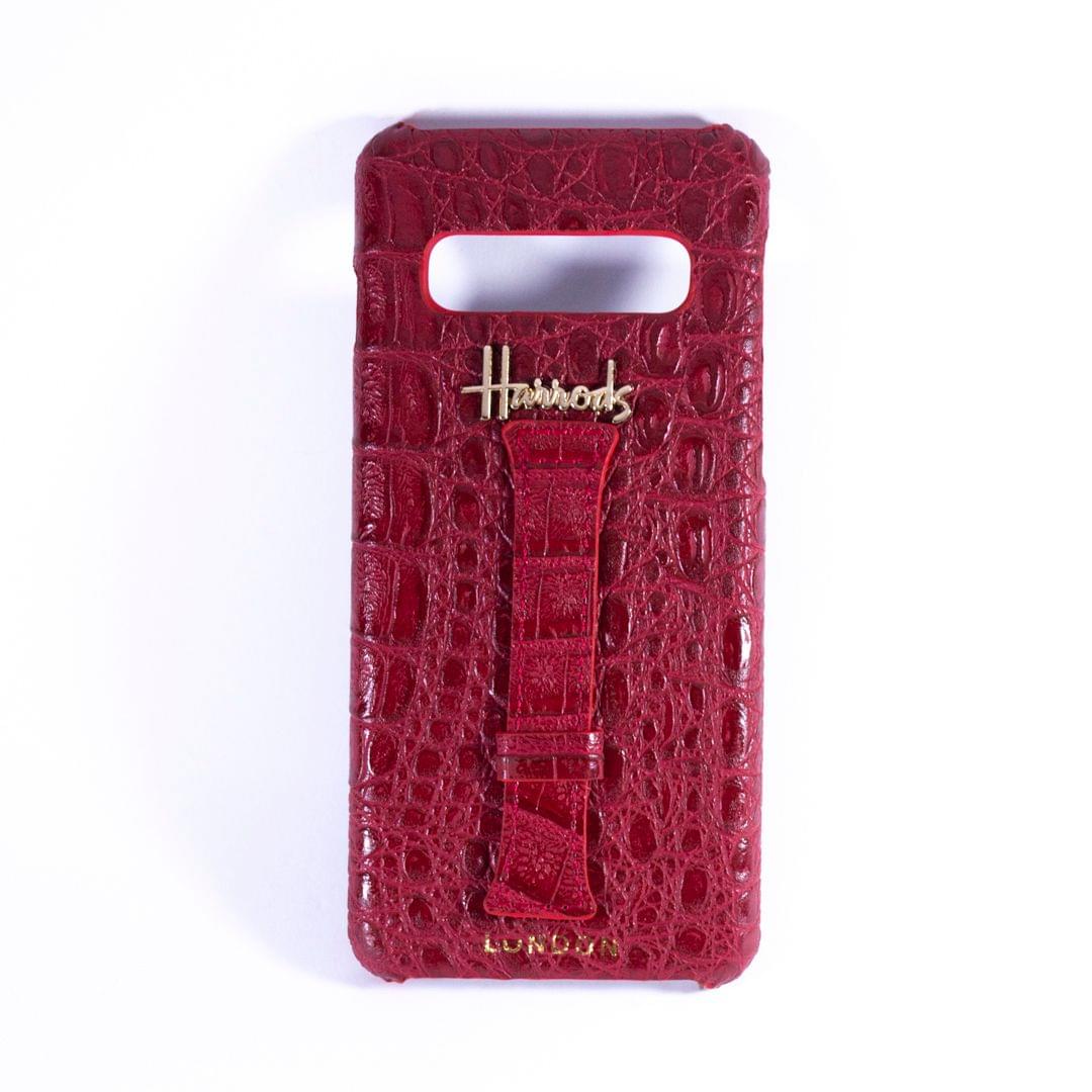 Harrods Hard Cover Galaxy S10