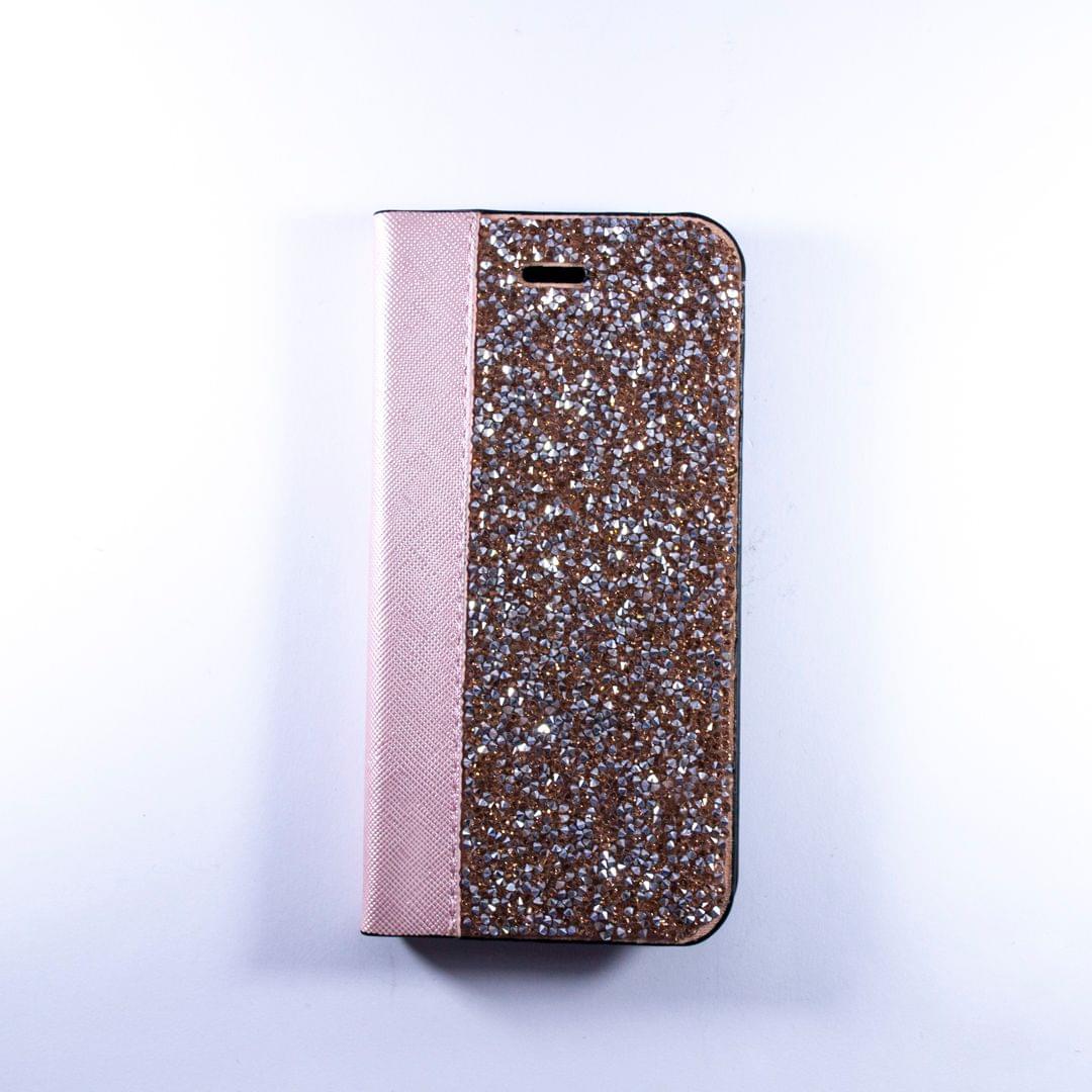 Bling World  Leather Case iPhone 7