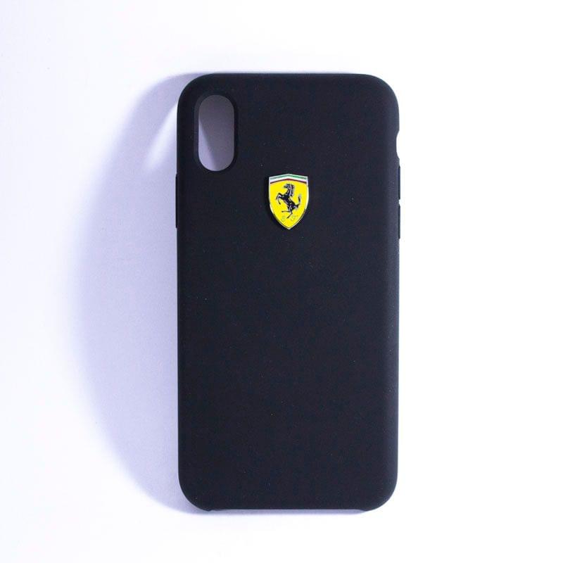 Silicone Case iPhone XS