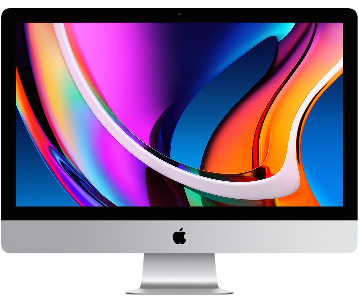 Apple iMac 2020, 27 inch Retina 5K, 10th Generation Intel Core i5, 3.1GHz, 8GB, 256GB MXWT2 English Keyboard