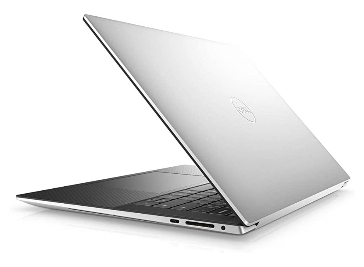 Dell XPS 15 9520 Laptop Intel Core i7-12700H/32GB/1TB SSD/NVIDIA GeForce RTX 3050 Ti 4GB/15.6-inch FHD/60Hz/Windows 11 Home - Platinum Silver (Arabic/English)