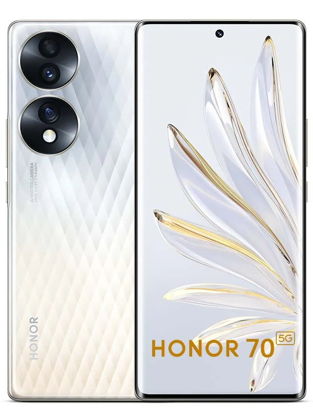 Honor 70 5G Dual SIM 8GB RAM 256GB  - Middle East Version