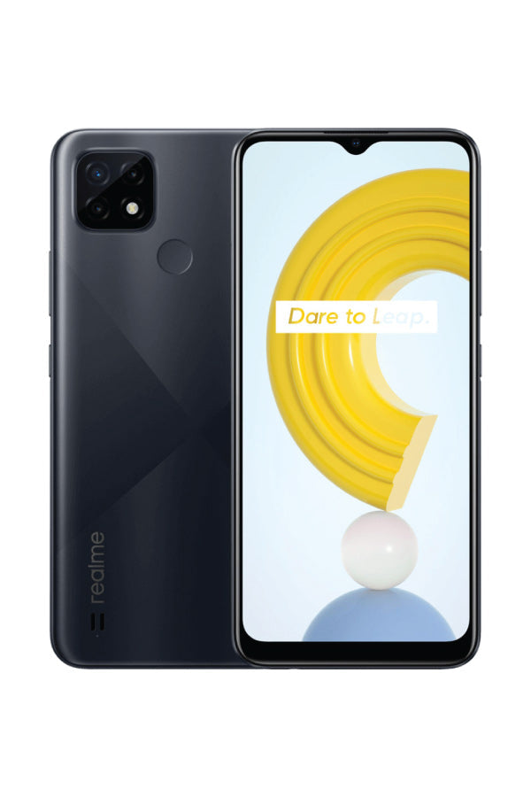 Realme C21Y Dual SIM 4GB RAM 64GB 4G LTE