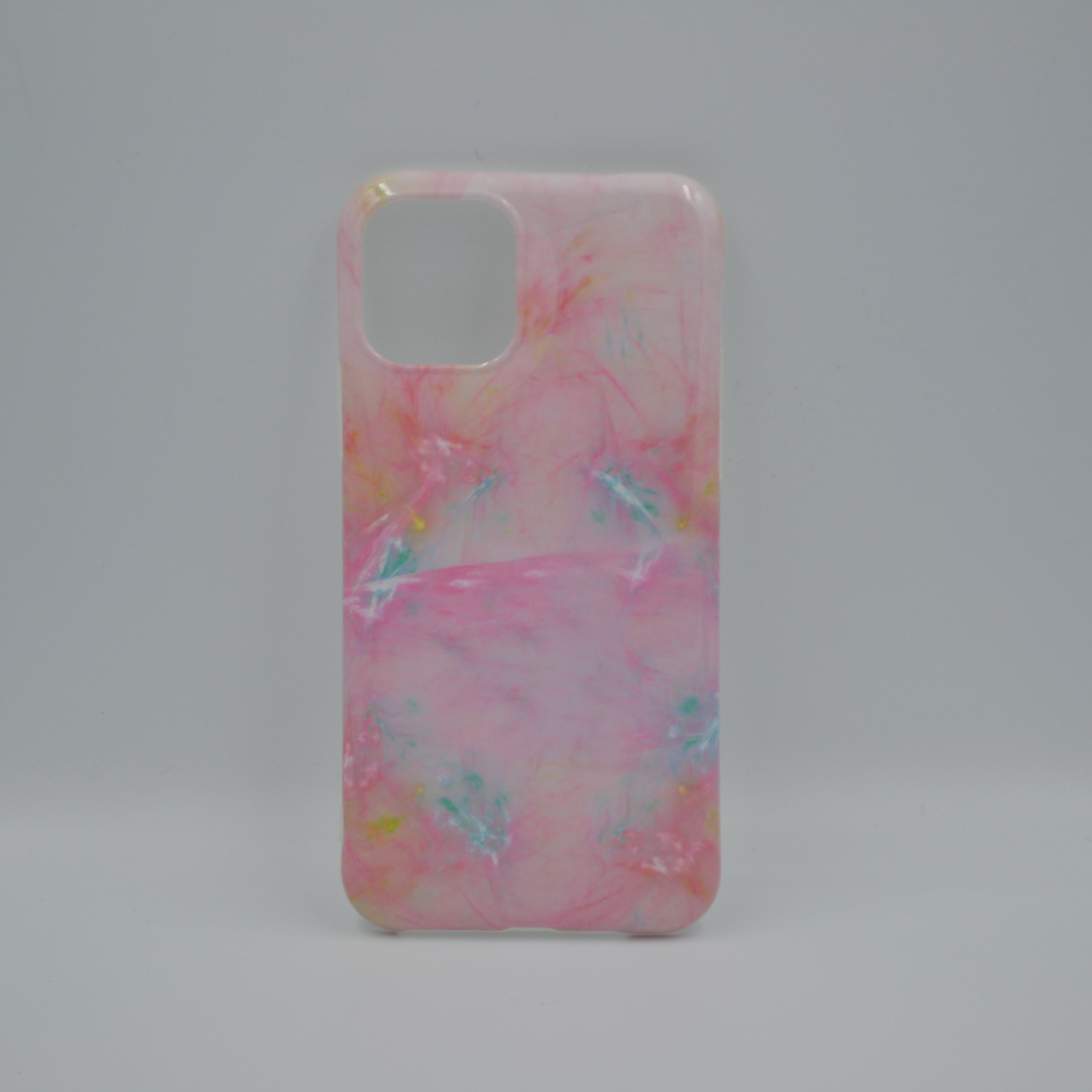 Marble Silicone Case iPhone 11 Pro