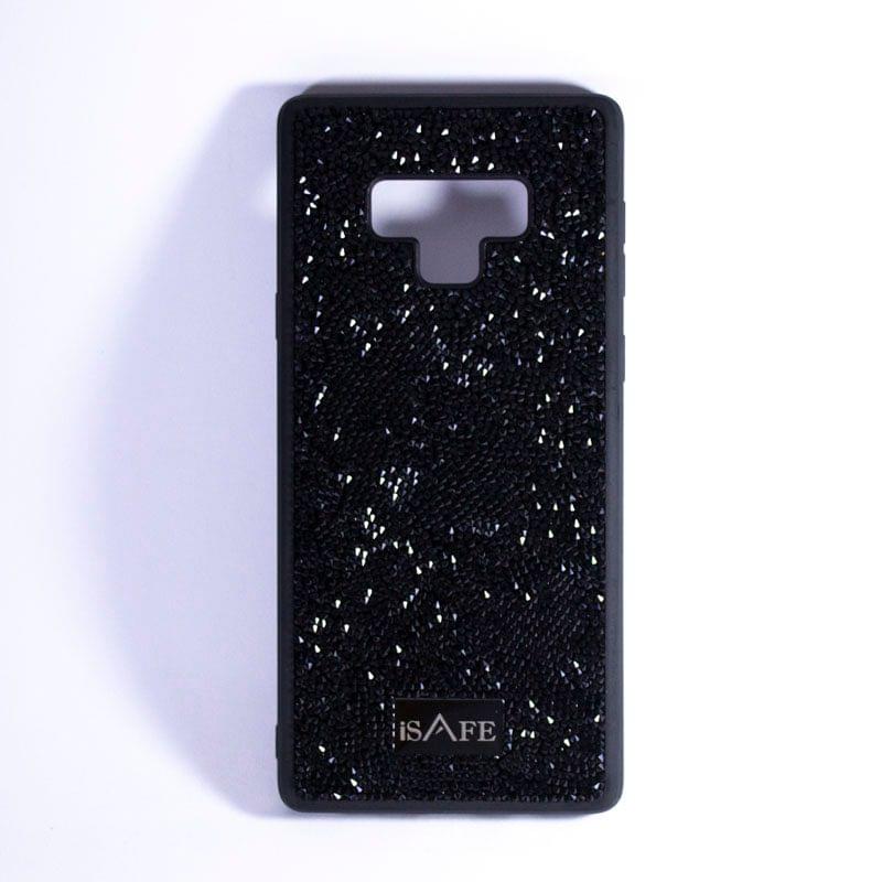 iSAFE Bling Hard Cover Galaxy Note 9