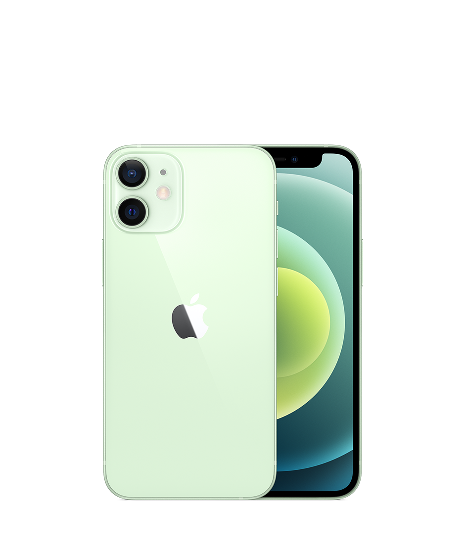 Apple - @ニッチ　【ジャンク】iPhone 12 mini グリーン 128 GB Apple iPhone 12 mini MGDW3J/A スマートホン 256GB グリーン