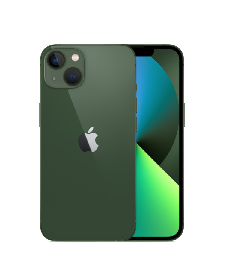Amazon.com: Apple iPhone 13, 128GB, Green - T-Mobile