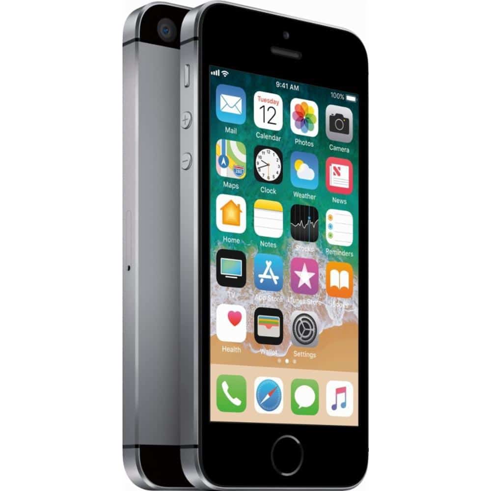 Refurbished Apple iPhone SE (1st generation)