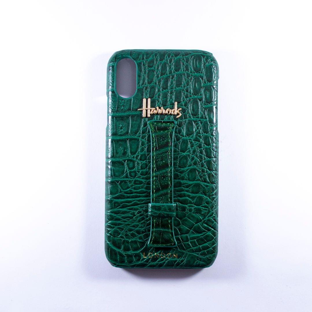 Harrods Hard Cover iPhone XR