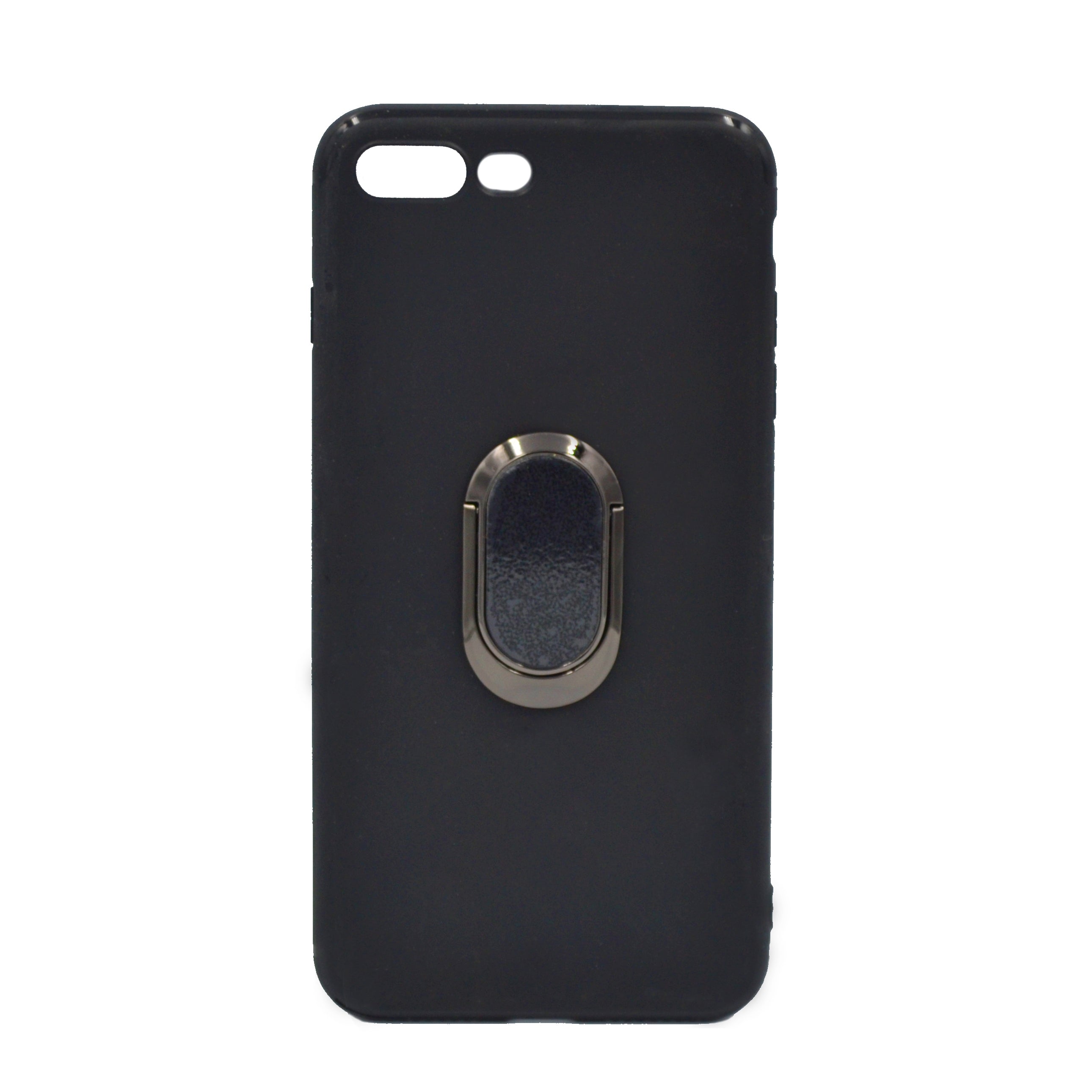 Moste Magnetic Case With Stand iPhone 8 Plus - Black