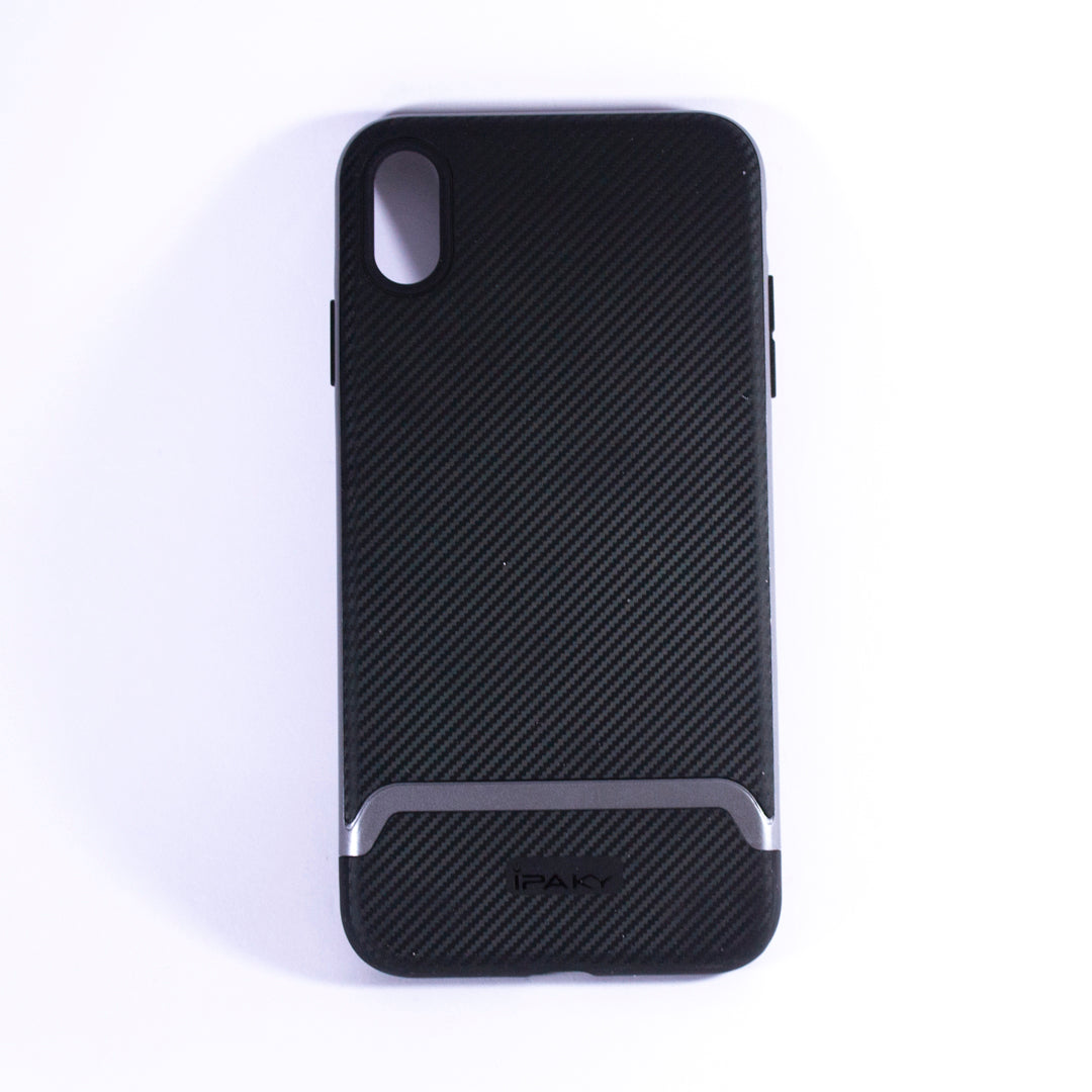 Ipaky Bumblebee Series iPhone XS Max - Black