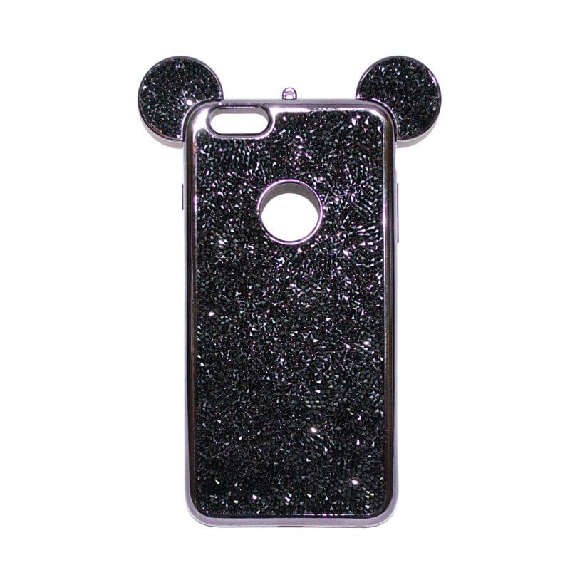 Bling Rabbit Silicone  Case iPhone 6 Plus