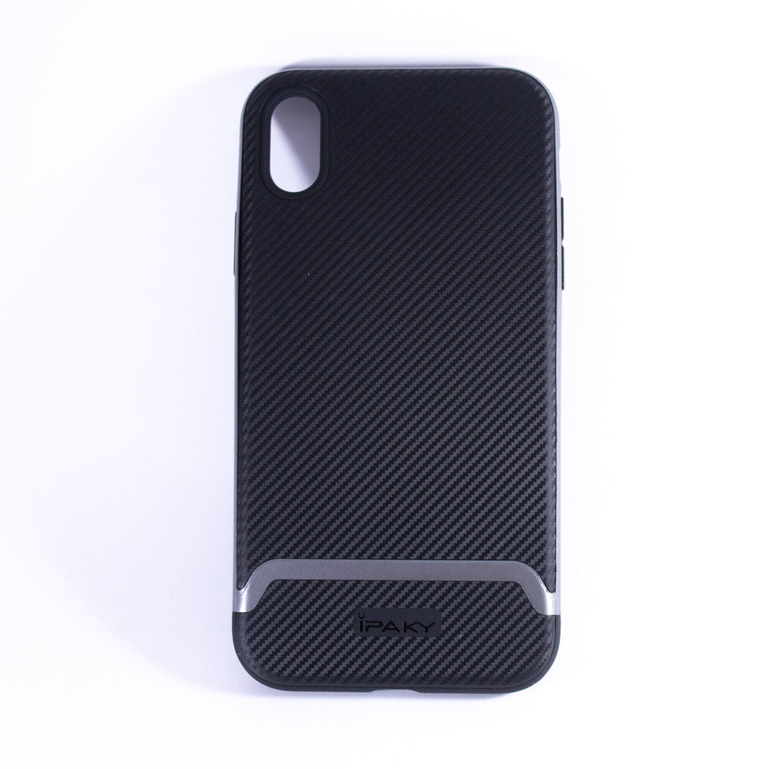 Ipaky Bumblebee Series iPhone XR - Black