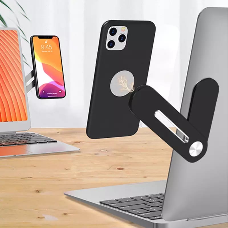 Phone Holder for Laptops