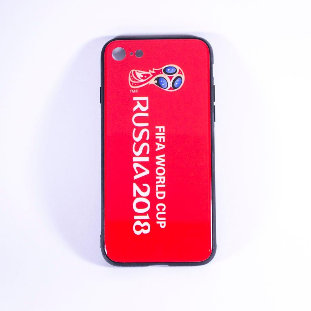 Fifa World Cup Hard Cover iPhone 8