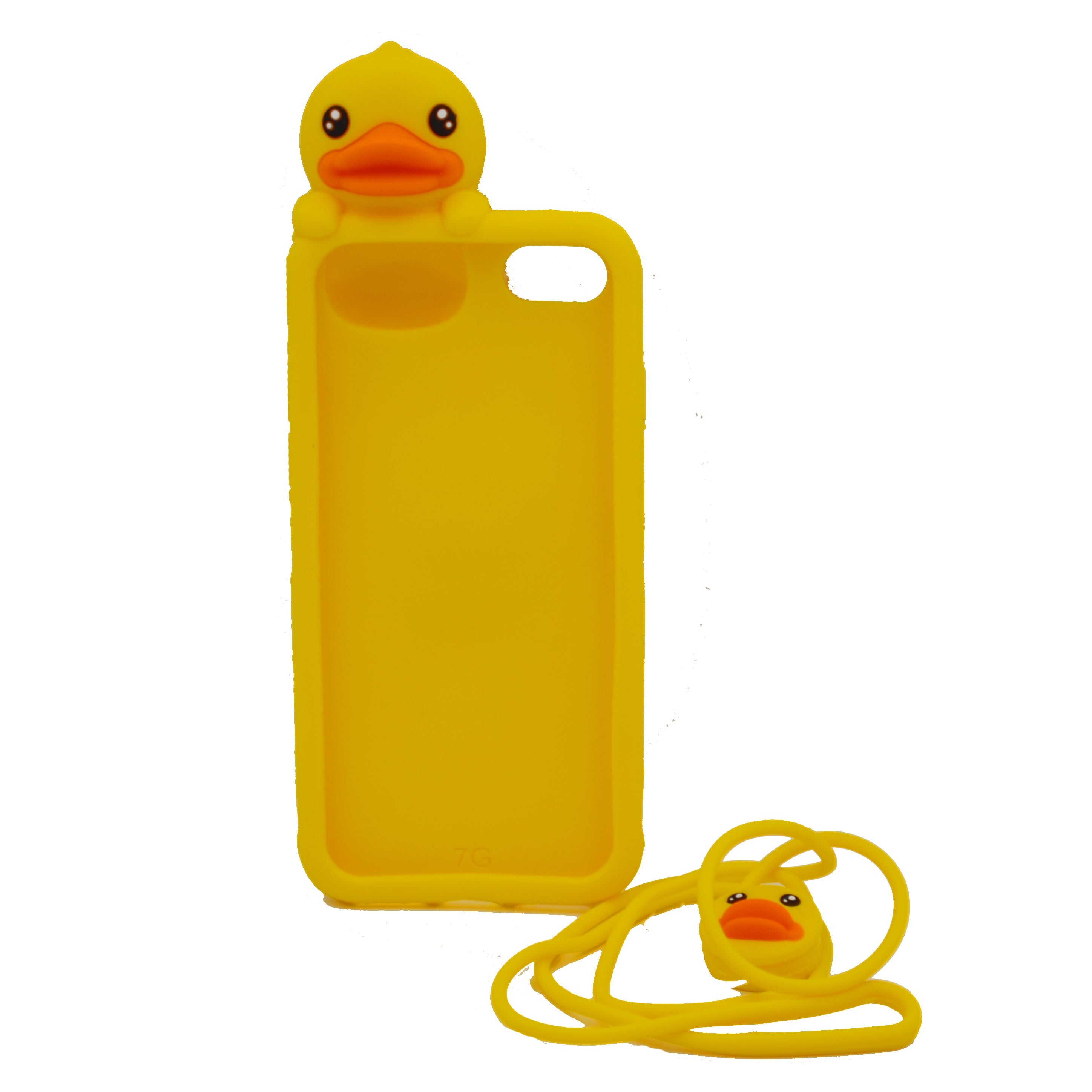 B Duck Silicone Case iPhone 8