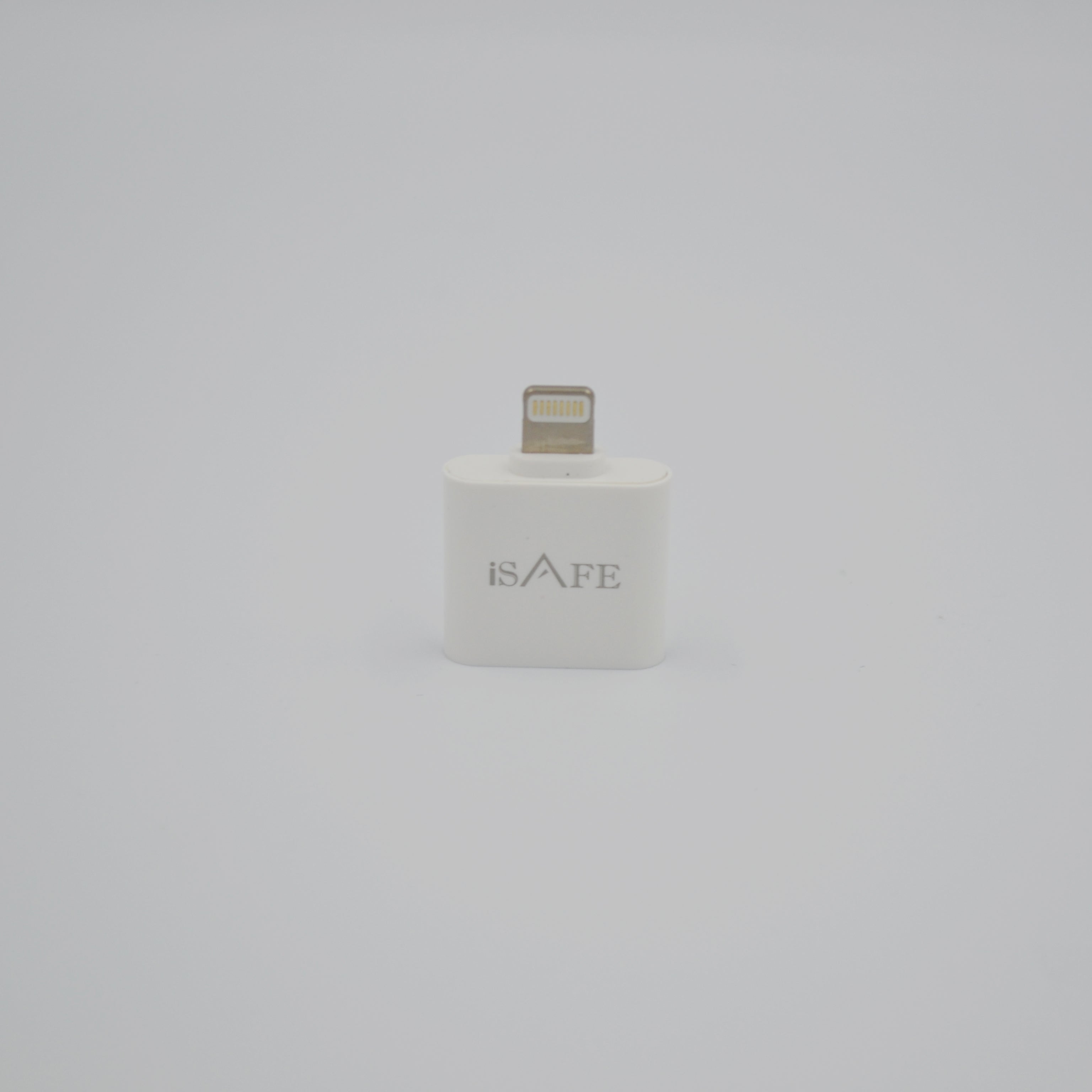 iSafe 2 in 1 Lightning Adapter Bluetooth