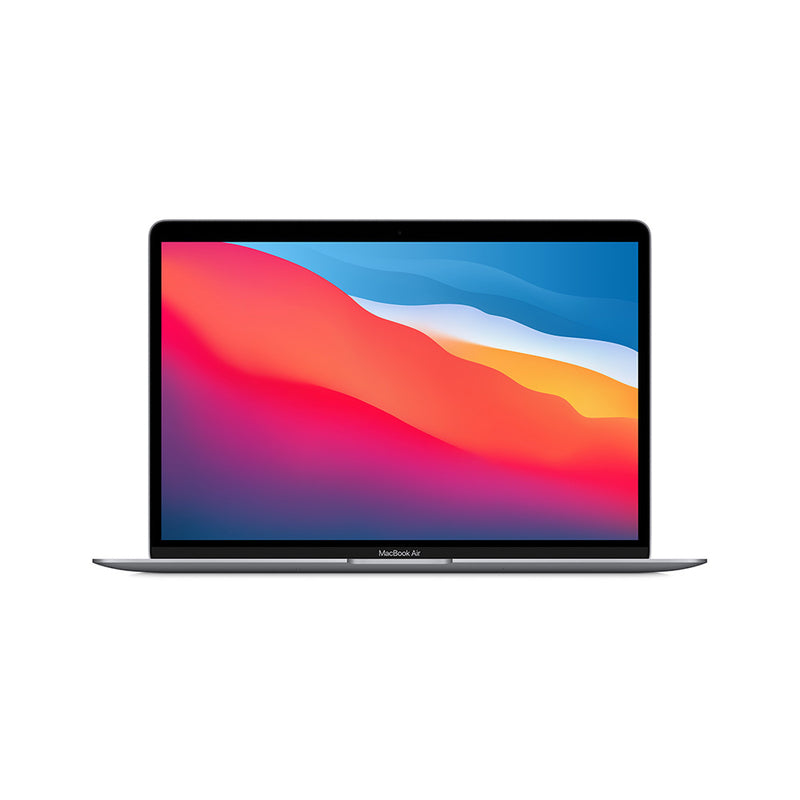 Apple MacBook Air 13" M1 Chip with 8-Core CPU and 8-Core GPU, 8GB RAM, 512GB English