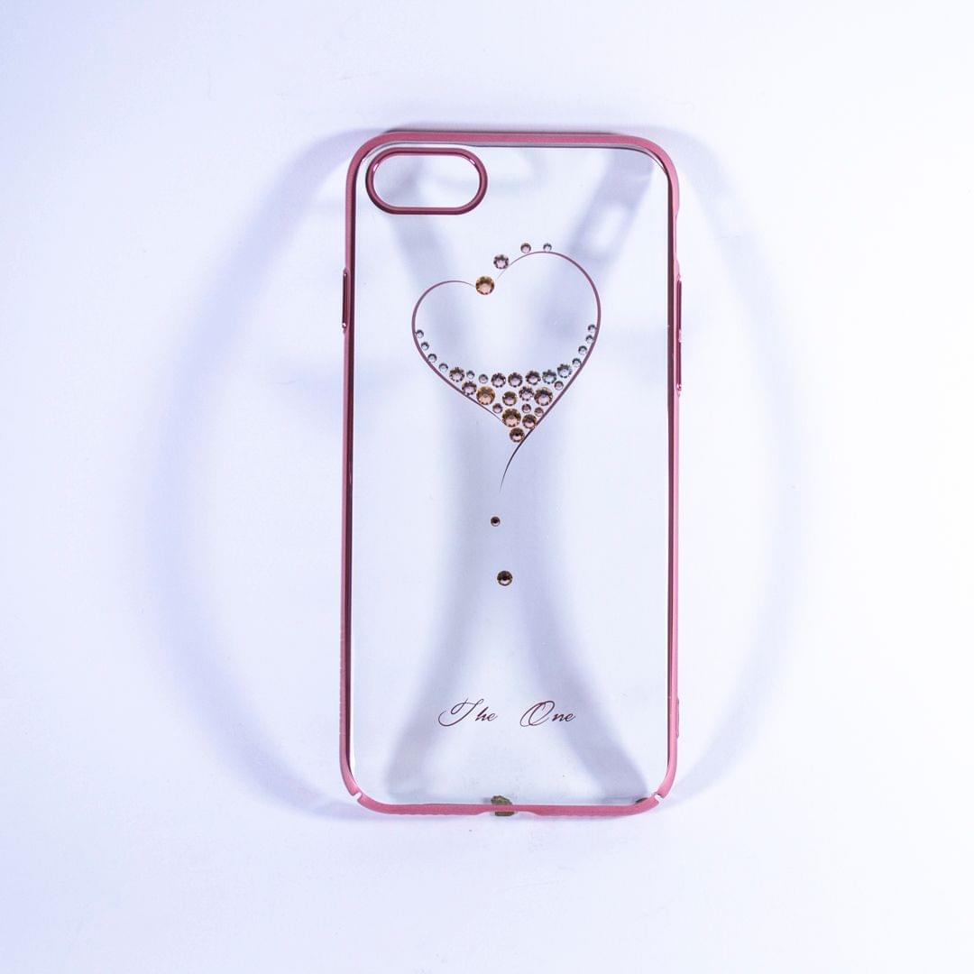 C KINGXBAR  Crystal Case iPhone 6Plus