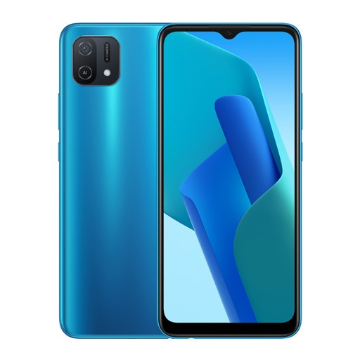 OPPO A16K Dual SIM Blue 3GB RAM 32GB 4G LTE