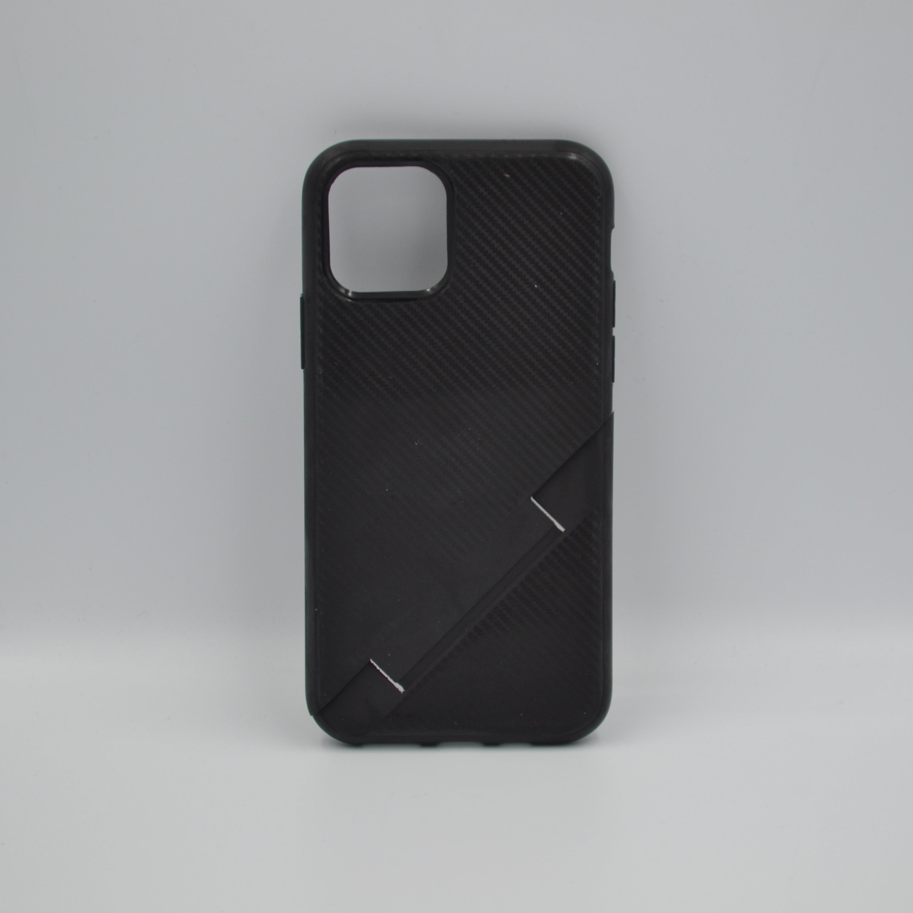 Folding Silicone Case iPhone 11 Pro Black