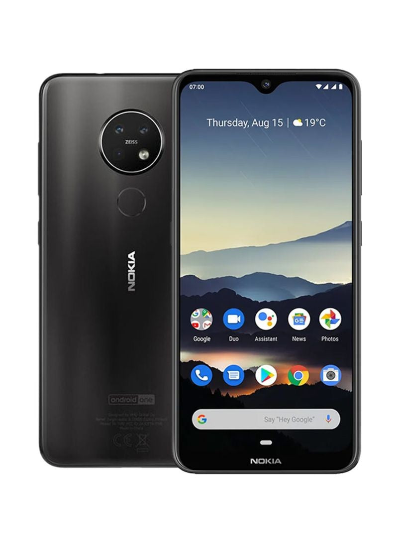 Nokia 7.2 Dual SIM 4G LTE