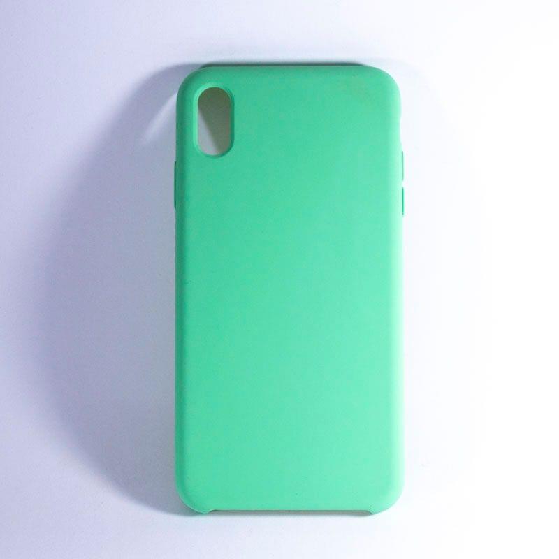 C Silicone Case iPhone XS Max