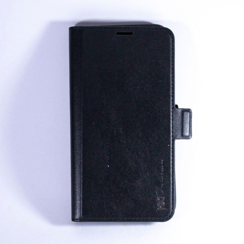 HDD Protective Leather Case iPhone XS