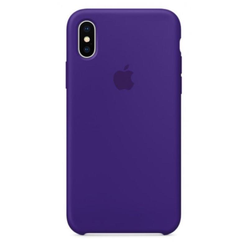 Silicone Case Apple iPhone X