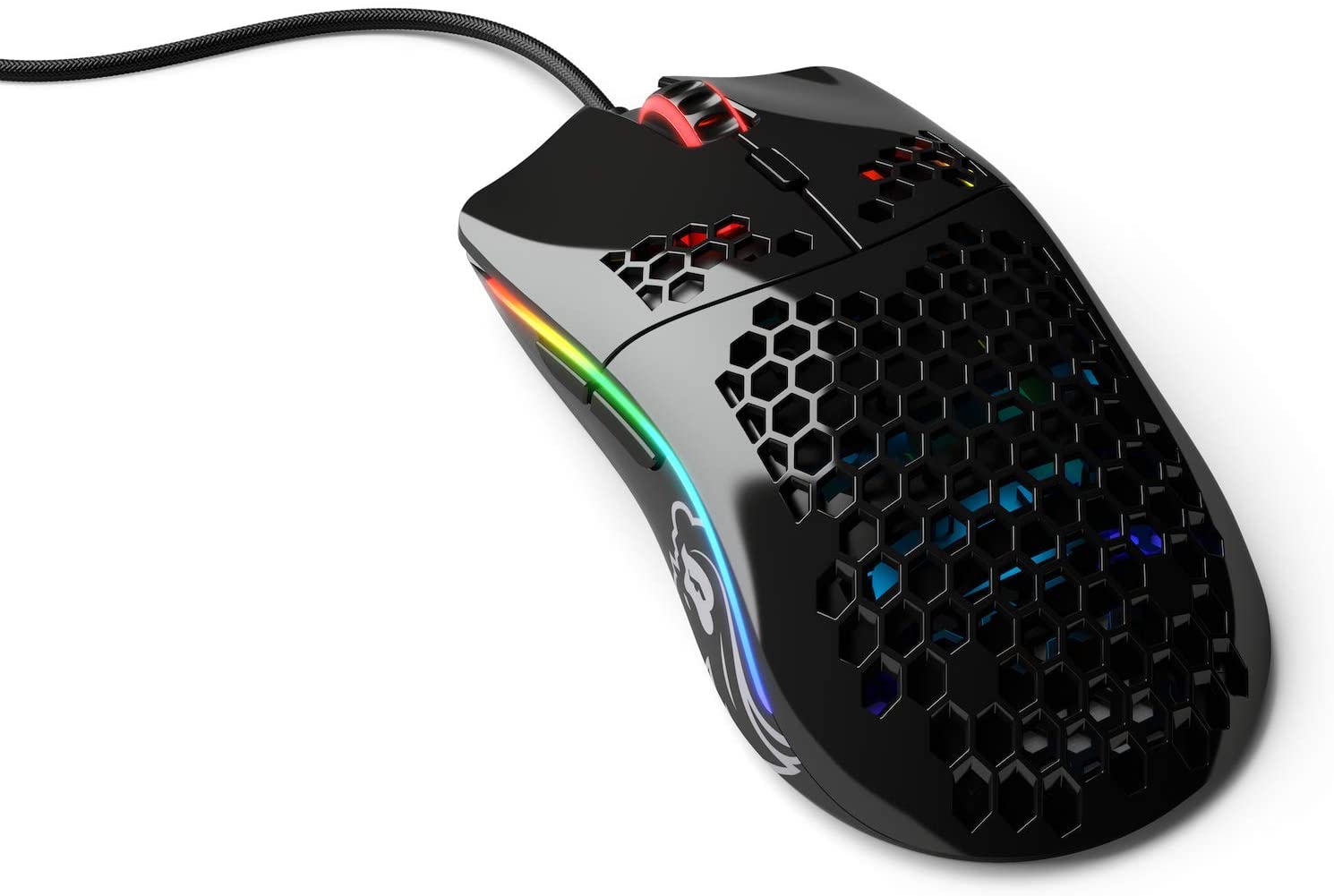 Glorious Gaming Mouse Model O Minus (Glossy Black)