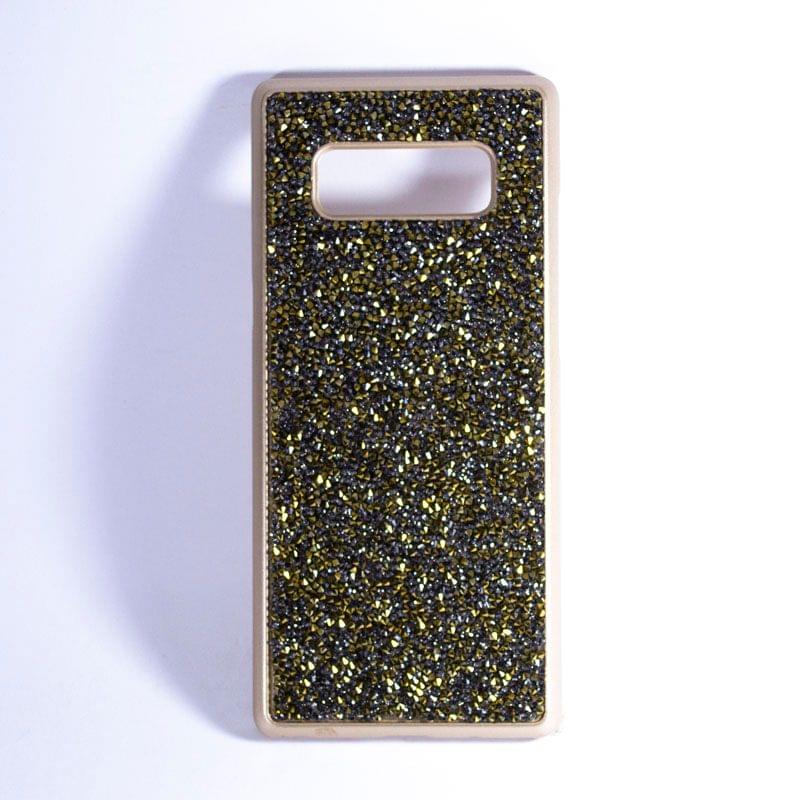 Bling World Hard Cover Galaxy Note 8