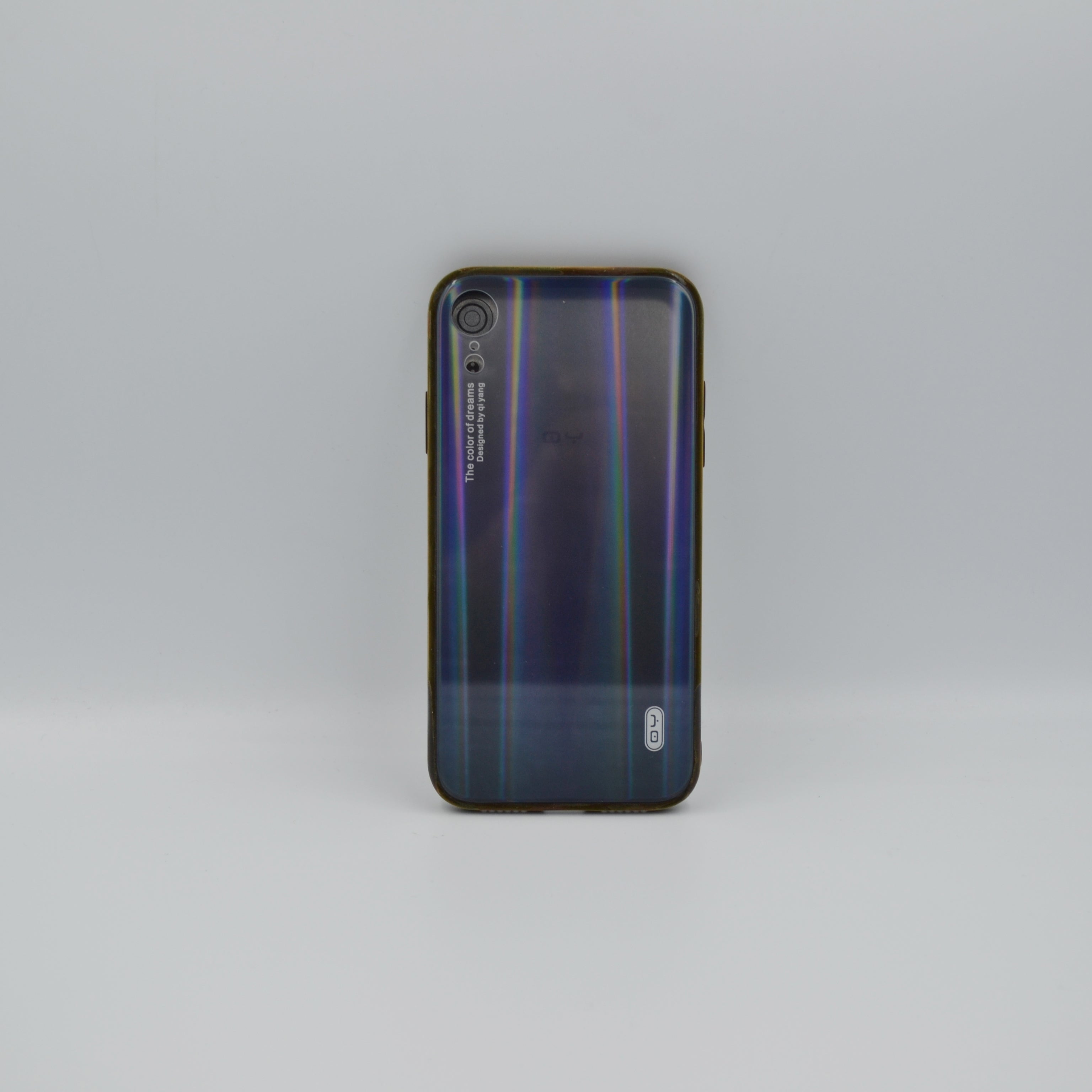 QI YANG Rainbow Design iPhone XR