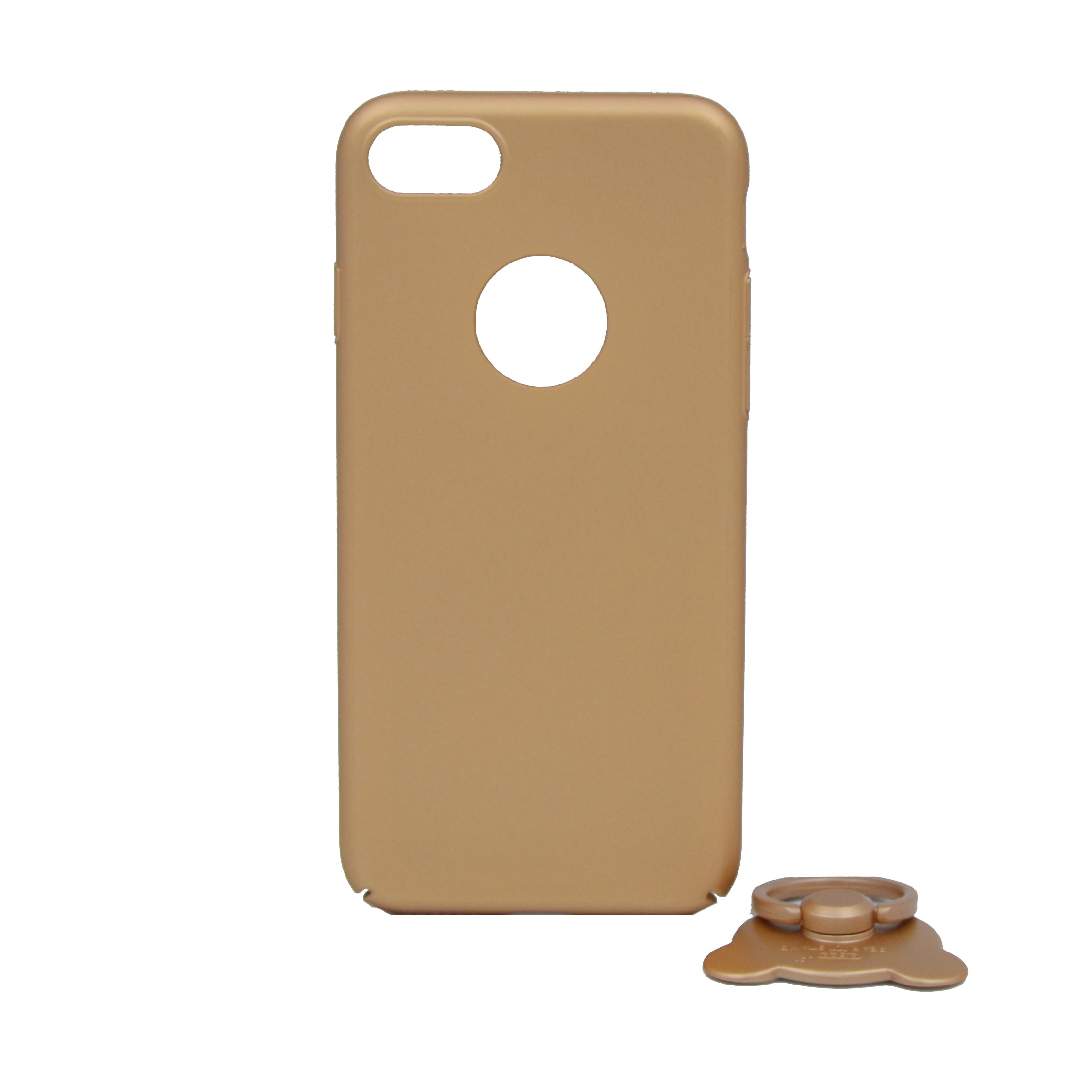 Aiqaa Hard Cover iPhone 7 - Gold