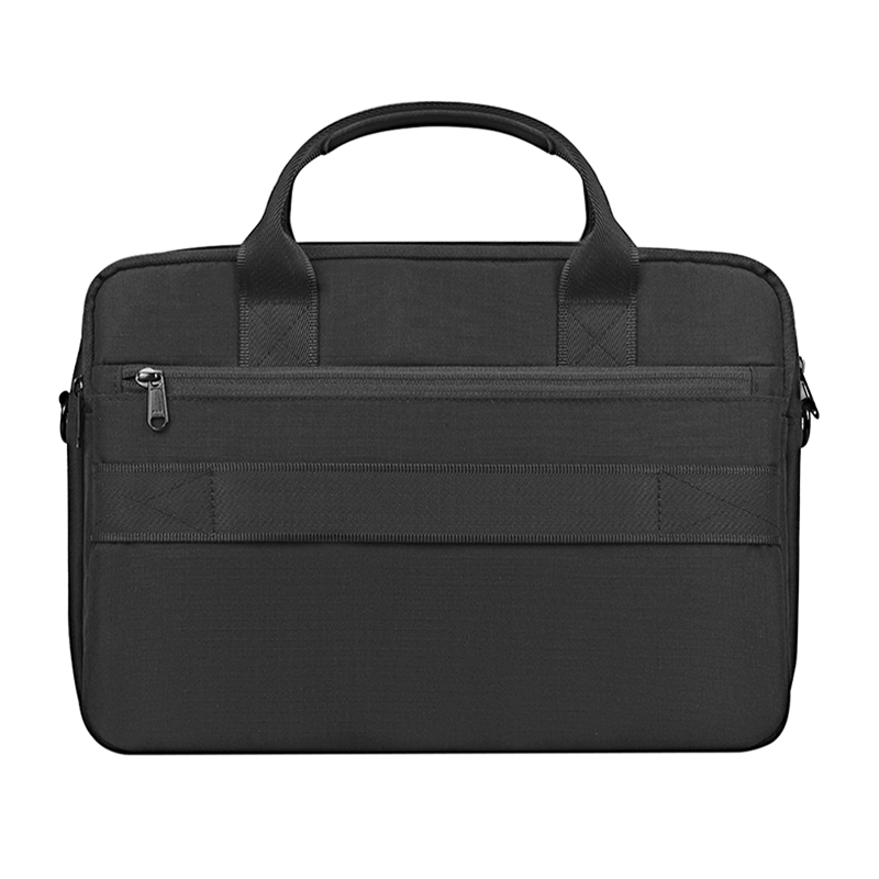 WIWU Alpha Double Layer Laptop Bag For 15.6" Laptop - Black
