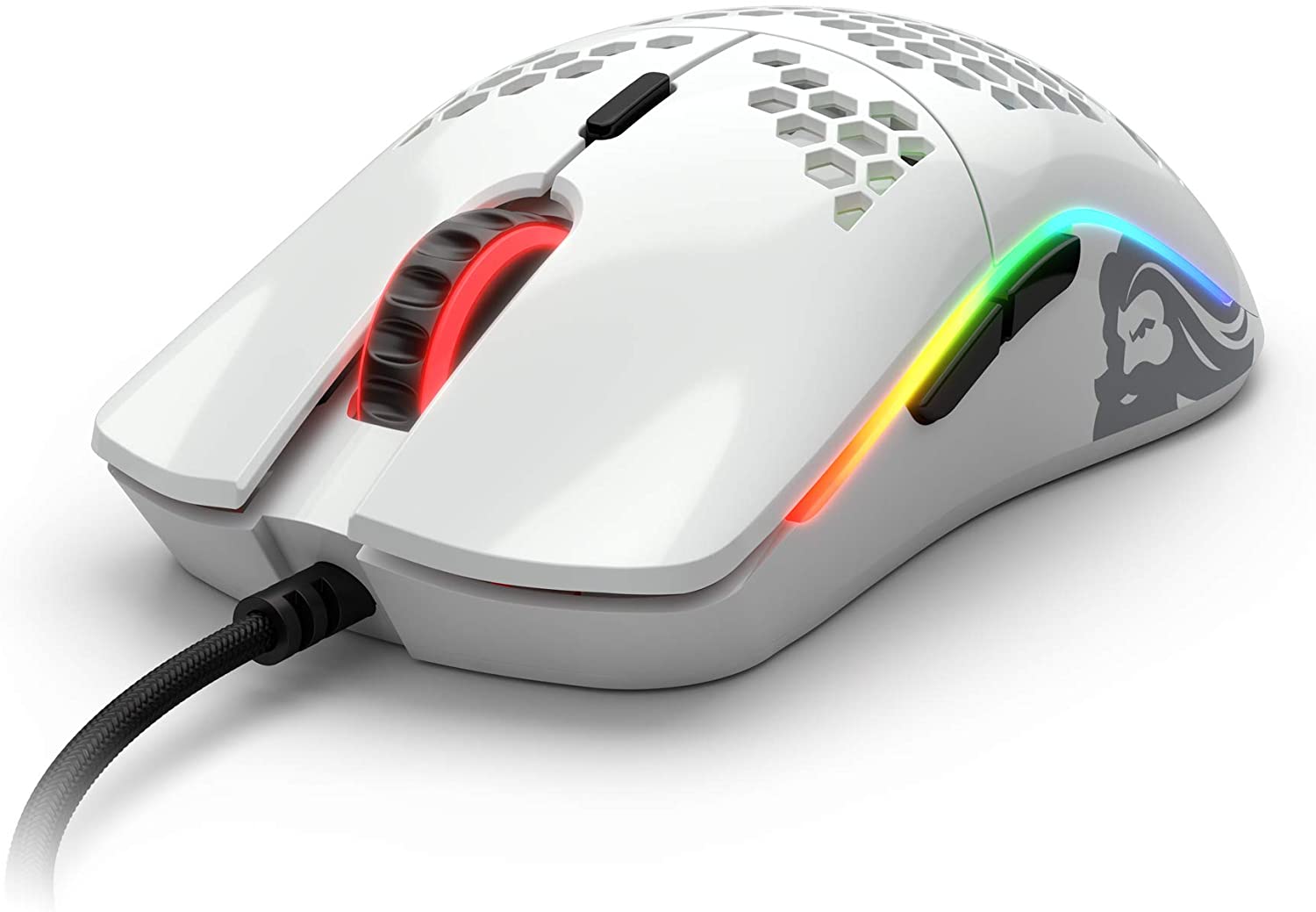 Glorious Gaming Mouse Model O Minus (Glossy White)