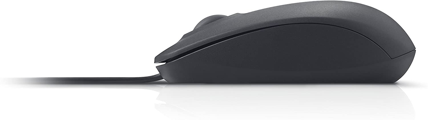 Dell USB 3-Button Optical Mouse - MS111