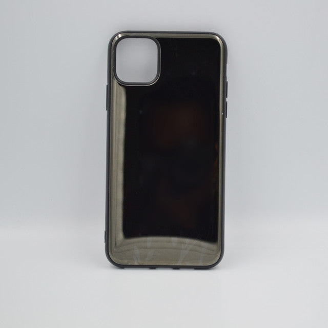 Shiny Hard Case iPhone 11 Pro Max - Black