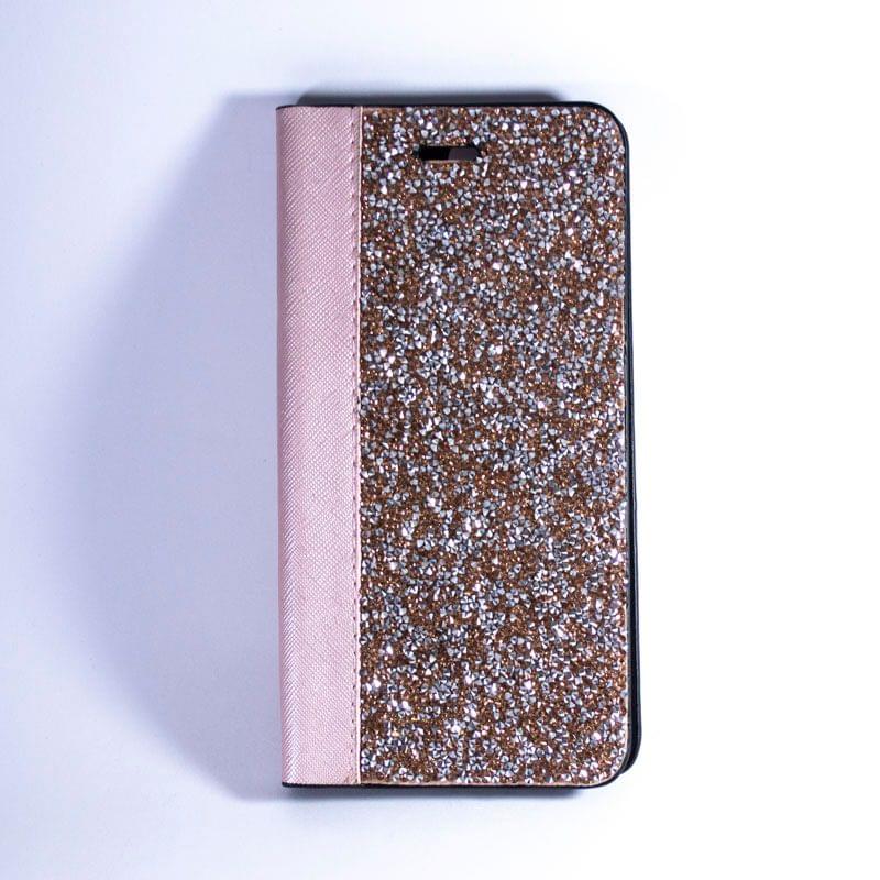 Bling World  Leather Case iPhone 7 Plus