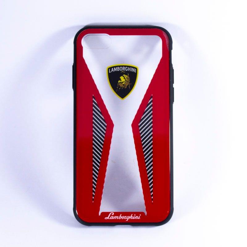 Lamborghini Hard Cover iPhone 8