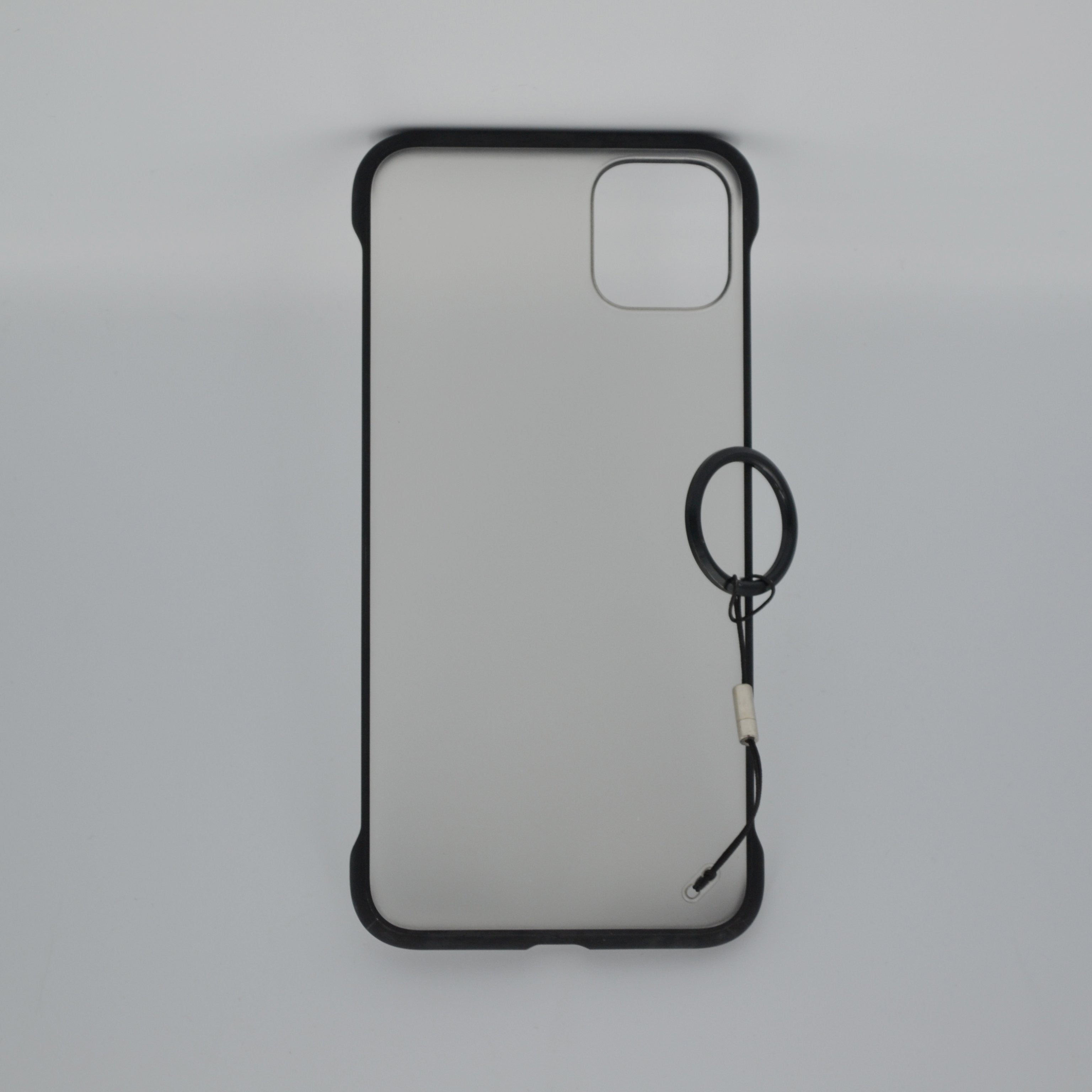 Eouro Ring Case iPhone 11 Pro Max - Black