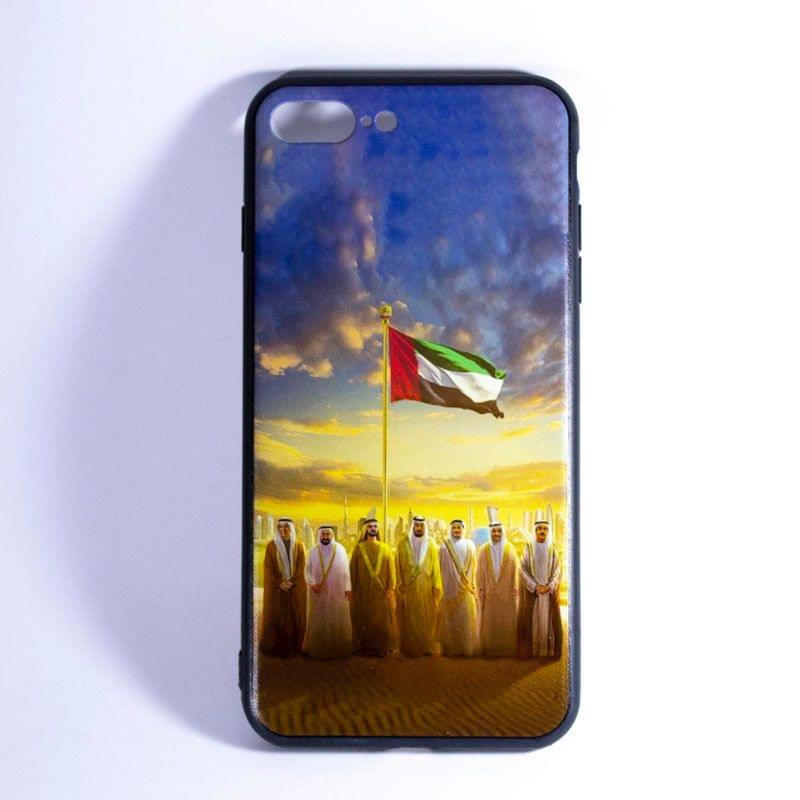 National Day Cover iPhone 8 Plus