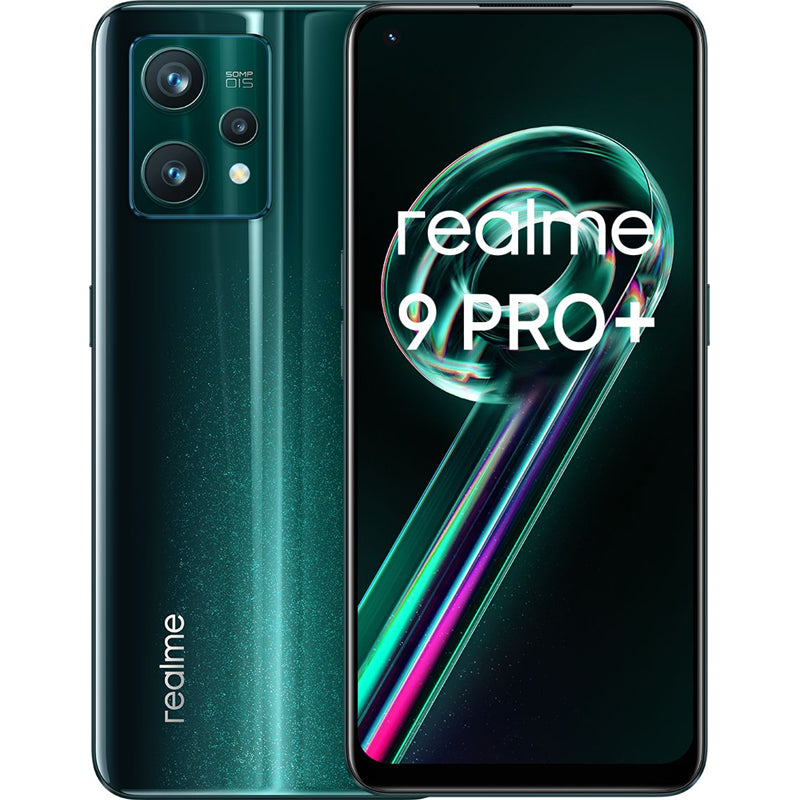 Realme 9 PRO+ Dual SIM 8GB RAM 256GB 5G