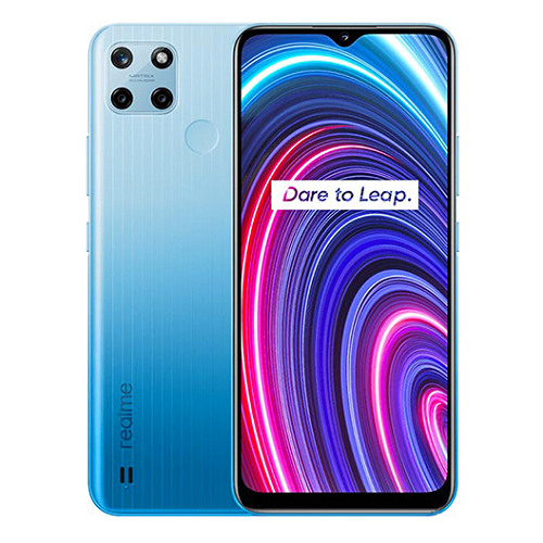 Realme C25Y Dual Sim 4GB RAM 128GB 4G LTE